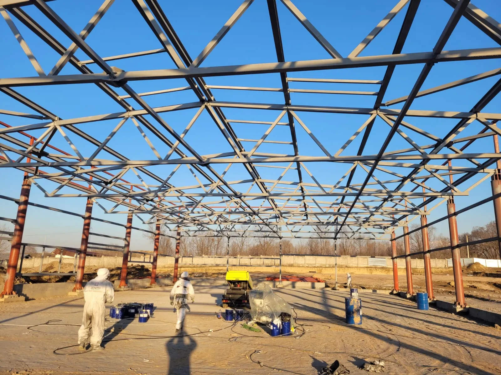 "Автозаправочная станция» расположенная по адресу: Алматинская область, Карасайский район, Умтылский с/о, с. Алмалыбак, квартал 1, уч.19, 20"